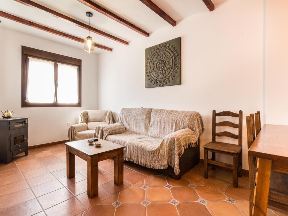 Casa lorenzo Nigüelas Esterno foto