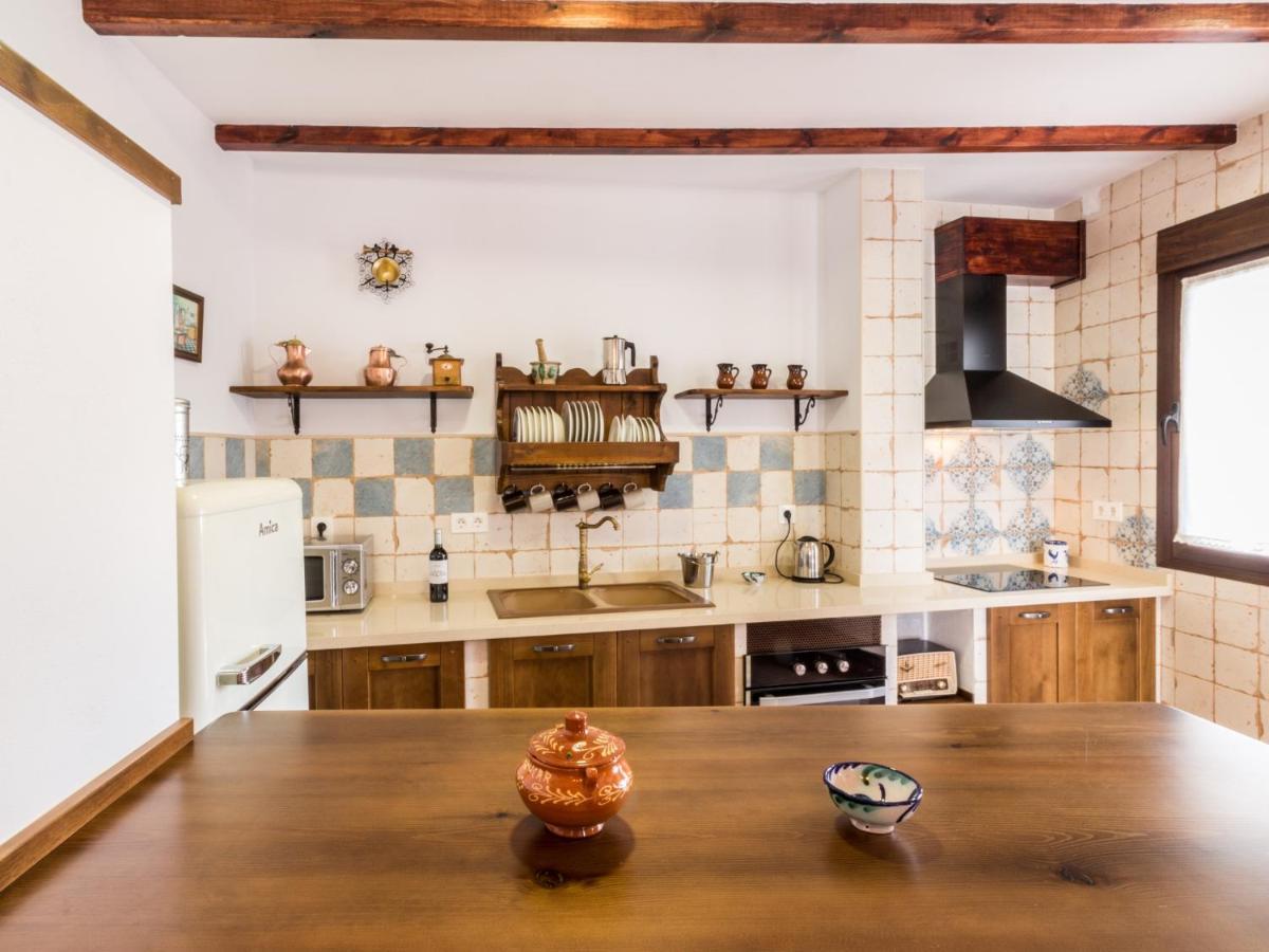 Casa lorenzo Nigüelas Esterno foto