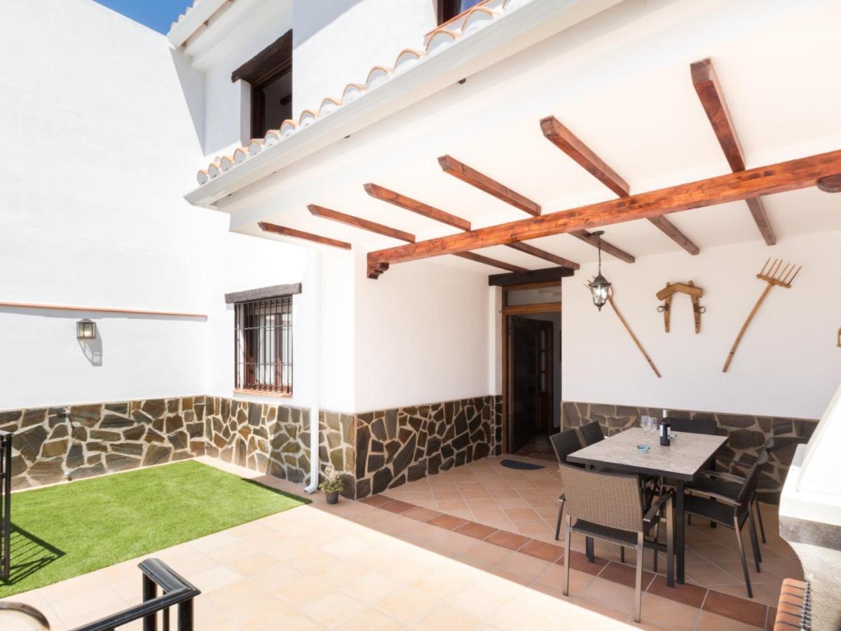 Casa lorenzo Nigüelas Esterno foto