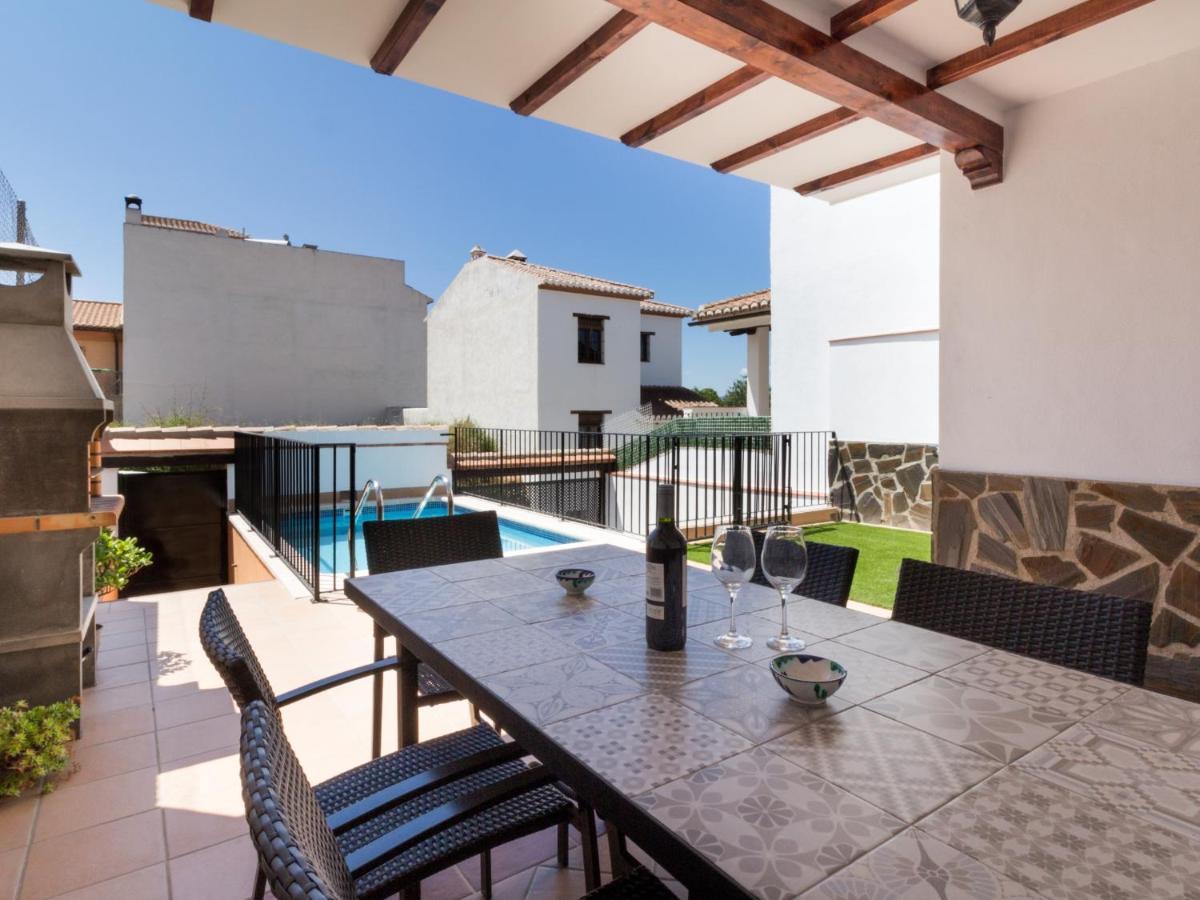 Casa lorenzo Nigüelas Esterno foto