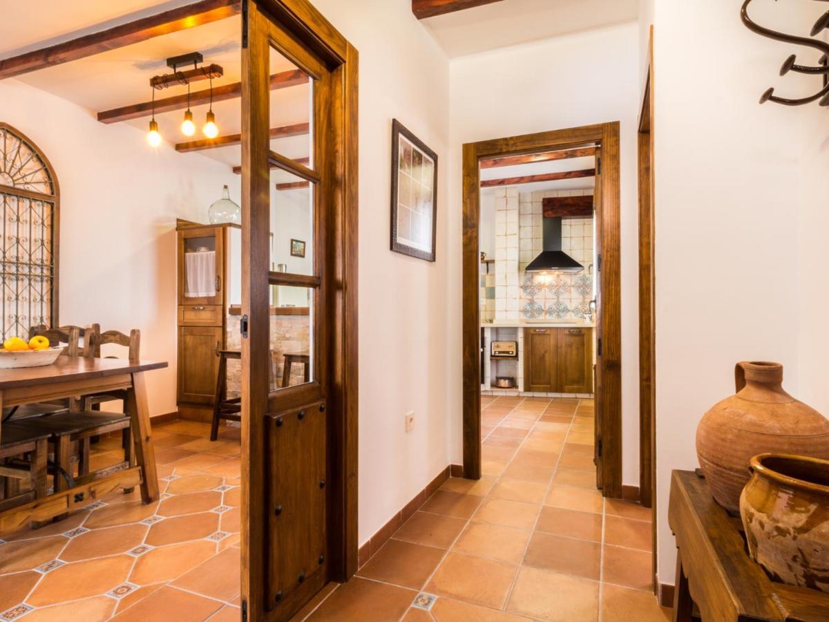 Casa lorenzo Nigüelas Esterno foto