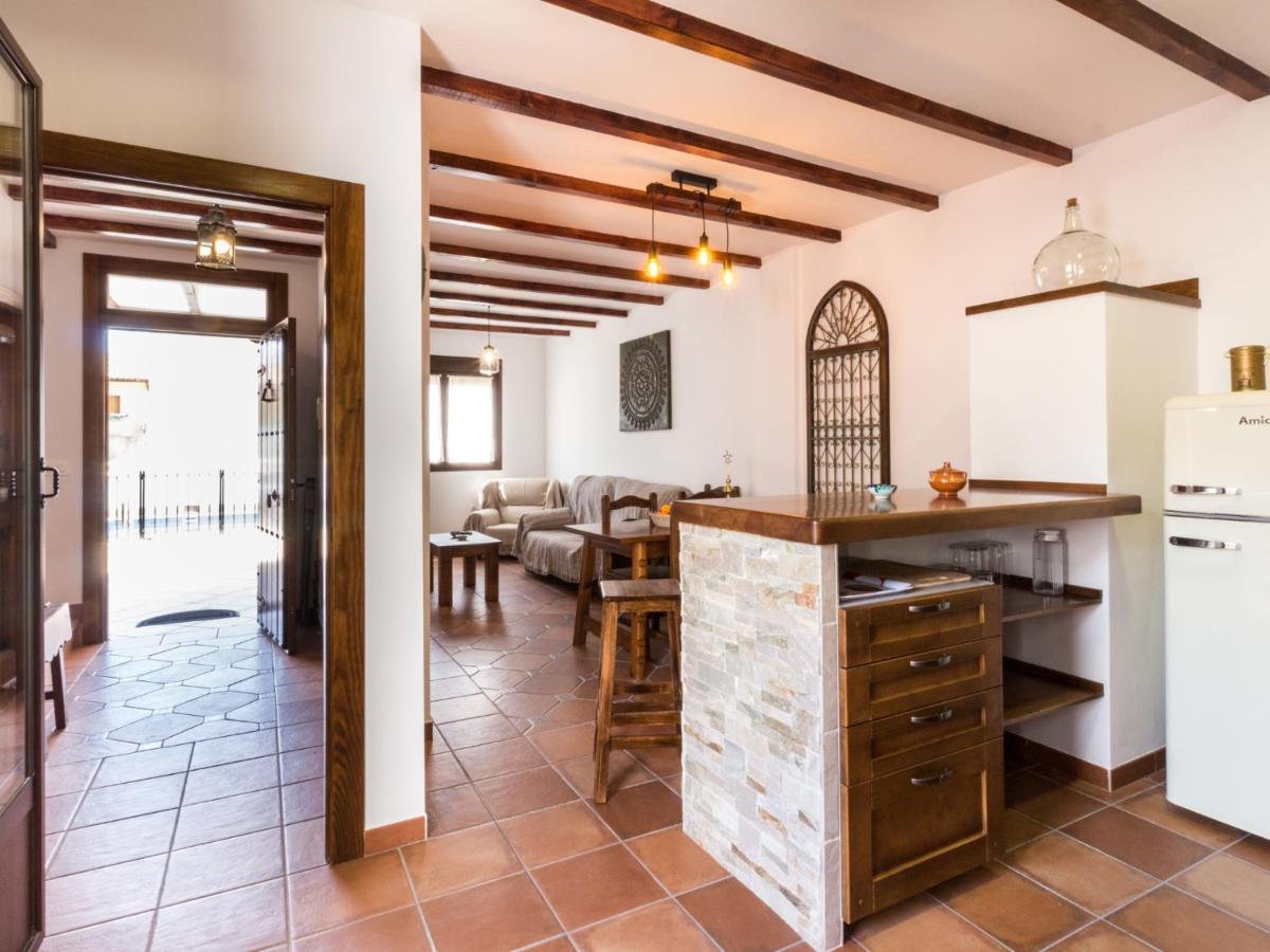 Casa lorenzo Nigüelas Esterno foto