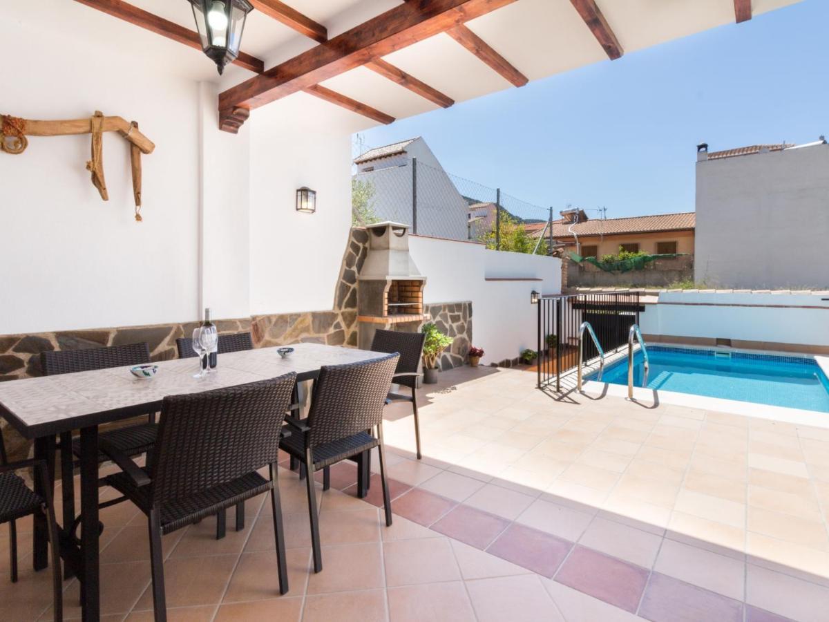 Casa lorenzo Nigüelas Esterno foto