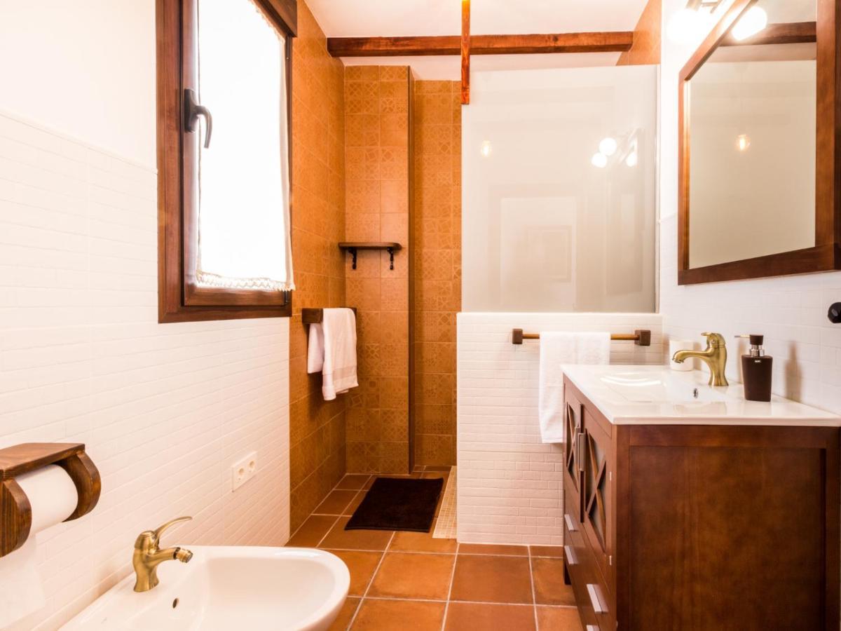 Casa lorenzo Nigüelas Esterno foto