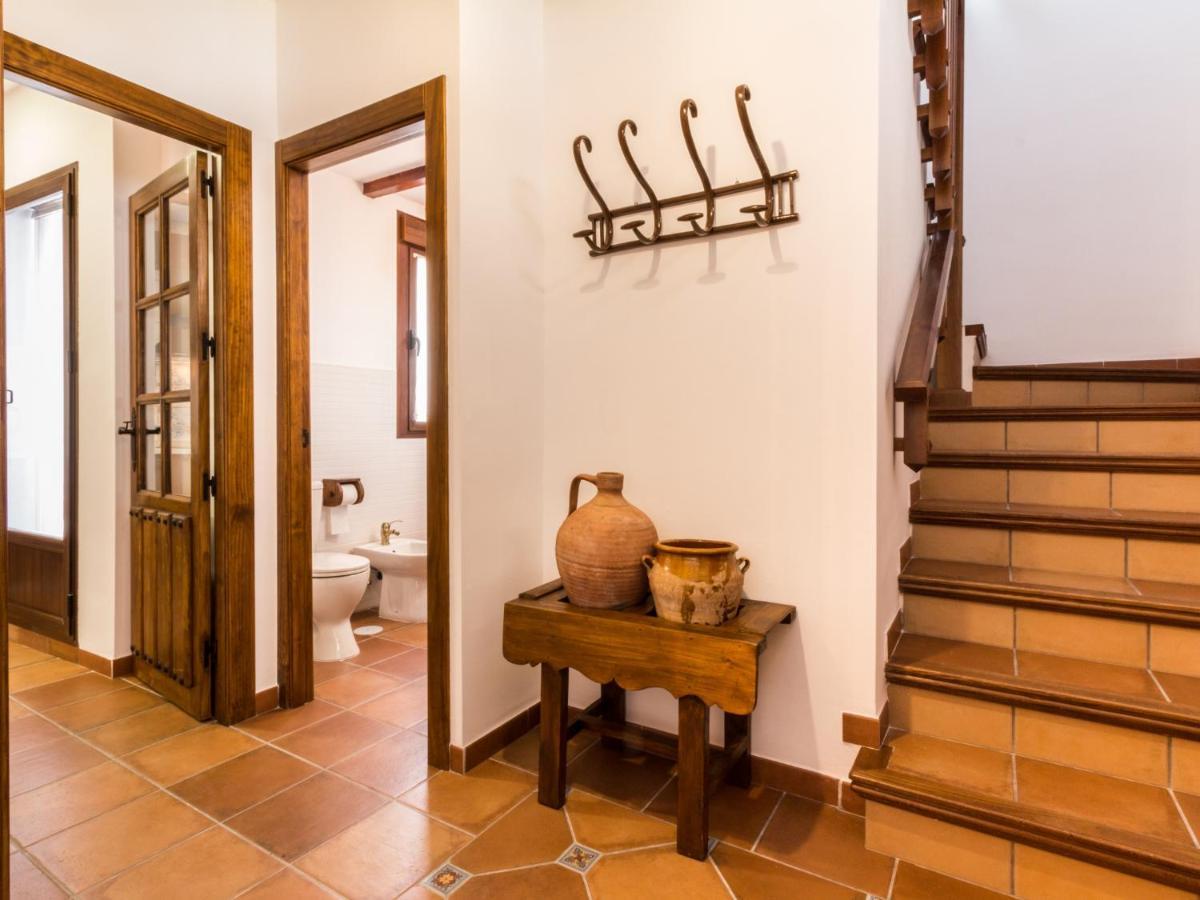 Casa lorenzo Nigüelas Esterno foto