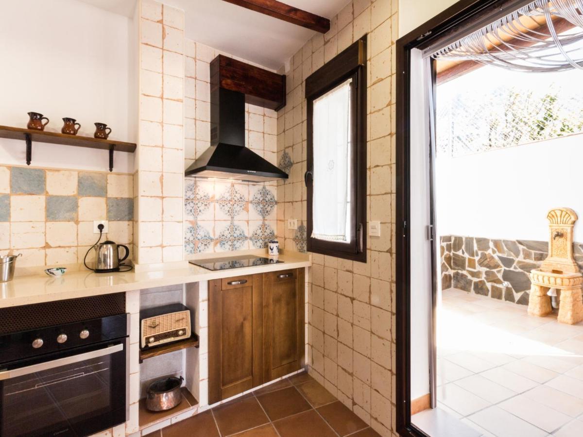 Casa lorenzo Nigüelas Esterno foto