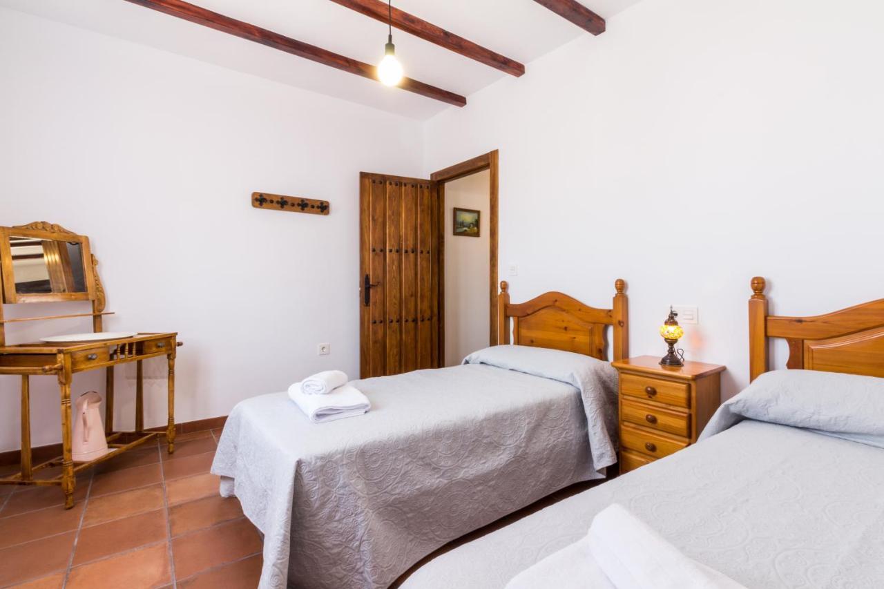 Casa lorenzo Nigüelas Esterno foto